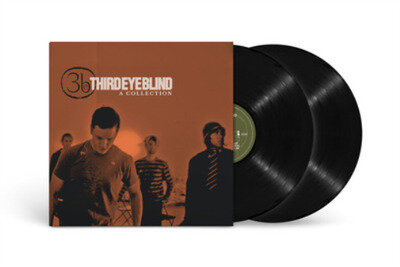 Third Eye Blind A Collection (Vinyl) 12" Album