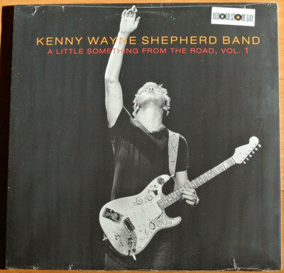 KENNY WAYNE SHEPHERD BAND A Little Something From The Road Vol 1 LP RSD Vinyl