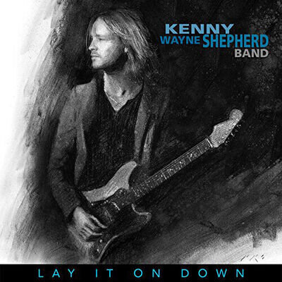 Kenny Wayne Shepherd Lay It On Down (Vinyl) 12" Album