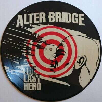 ALTER BRIDGE - The Last Hero (Record Store Day 2017) -Picture Disc Vinyl (2xLP)