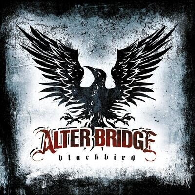 Alter Bridge Blackbird (Vinyl) 12" Album