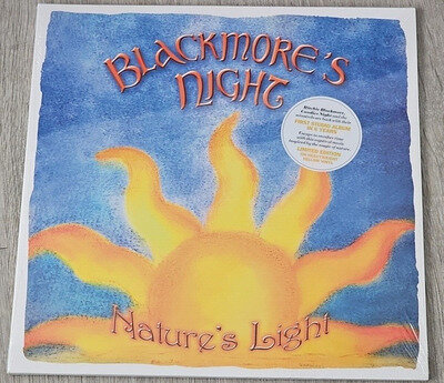 Blackmore's Night Nature's Light (LP Vinyl) 12" Album