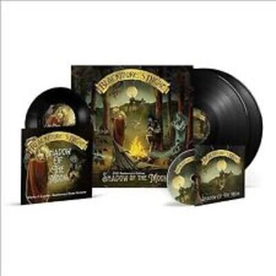 Blackmore's Night : Shadow of the Moon VINYL 25th Anniversary 12" Album with