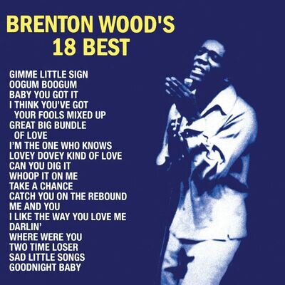 Wood,Brenton Brenton Wood’s 18 Best (Vinyl) (Vinyl)