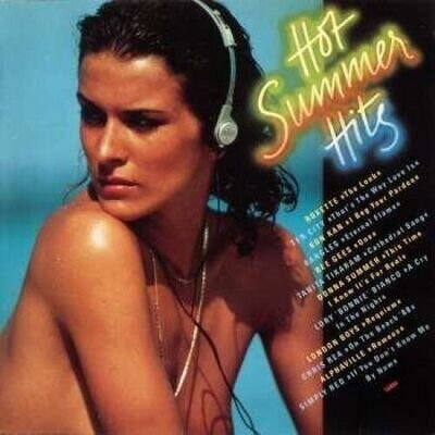 Hot Summer Hits (1989) | LP | Roxette, Thomas Anders, Alphaville, Bee Gees, L...