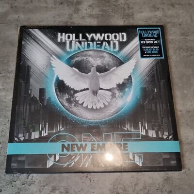 New Empire, Vol. 1 by Hollywood Undead (Record, 2020)