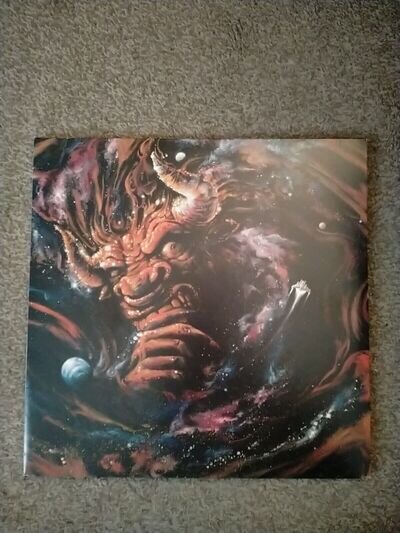 Monster Magnet Last Patrol LP 2013 Spinning Goblin Limited Edition 2X Vinyl EX