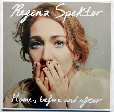 REGINA SPEKTOR - HOME BEFORE AND AFTER LP BLACK VINYL *NEW - LIGHT SLEEVE SCUFFS