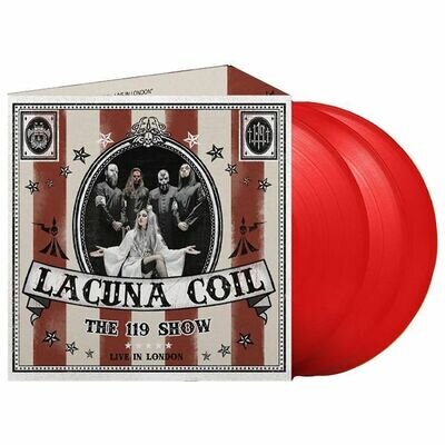 LACUNA COIL - The 119 Show: Live In London - Vinyl (3xLP)