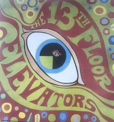 13th FLOOR ELEVATORS 1988 VINYL