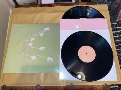 Modest Mouse - Good News For People - 2xLP 2011 Vgc+/ex.con