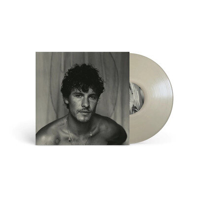 Shawn Mendes - Shawn (EMI) Milky Clear Vinyl 12" Album - Pre-sale