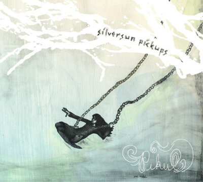 Silversun Pickups Pikul (Vinyl) Limited 12" EP