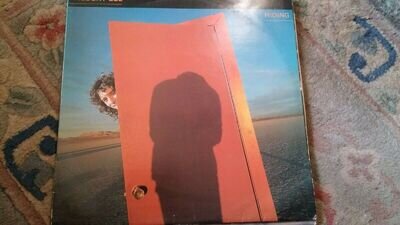 Albert Lee,"Hiding" vinyl LP