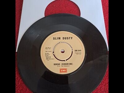 Slim Dusty - Duncan -  7" Vinyl   (B10)