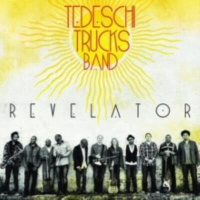 Tedeschi Trucks Band: Revelator (2LP) - ~LP vinyl *SEALED*~