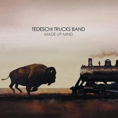 Tedeschi Trucks Band Made Up Mind (Vinyl)