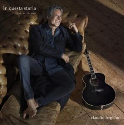 CLAUDIO BAGLIONI: IN QUESTA STORIA CHE E LA MIA - LP vinyl *BRAND NEW*