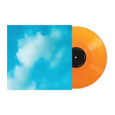 THIRTY 30 Seconds To Mars – It's The End Of The World But ORANGE VINYL LP RSD