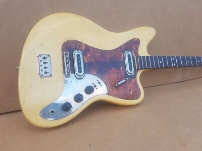 60's FRAMUS STRATO BASS - made in GERMANY