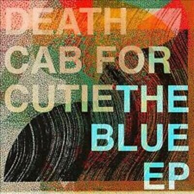 Blue EP by Death Cab for Cutie (Record, 2019) New Sealed 12" Vinyl