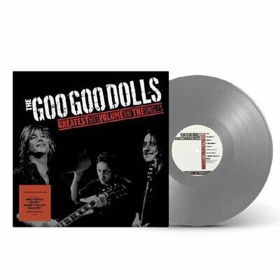 GOO GOO DOLLS, The - Greatest Hits Volume One: The Singles - Vinyl (LP)