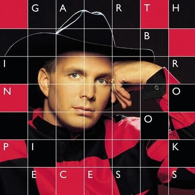 Garth Brooks In Pieces (Vinyl)