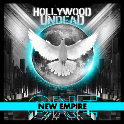 Hollywood Undead New Empire - Volume 1 (Vinyl) 12" Album