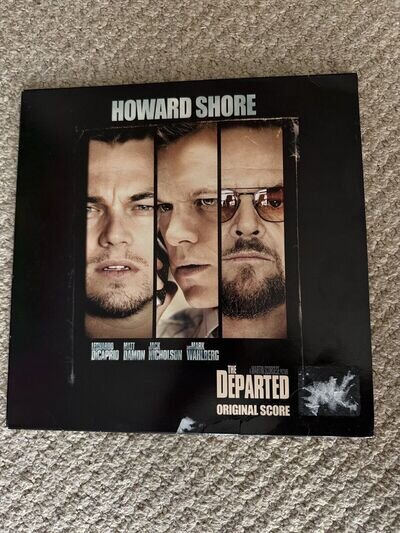 Howard shore The departed- Vinyl