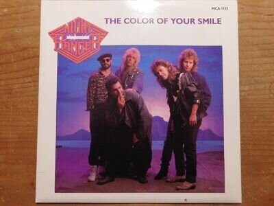 NIGHT RANGER ' THE COLOUR OF YOUR SMILE ' 7''