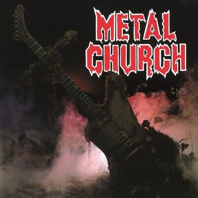 Metal Church Metal Church Vinyl - New