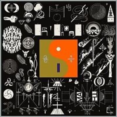 Bon Iver : 22, a Million VINYL 12" Album (2016) ***NEW*** FREE Shipping, Save £s