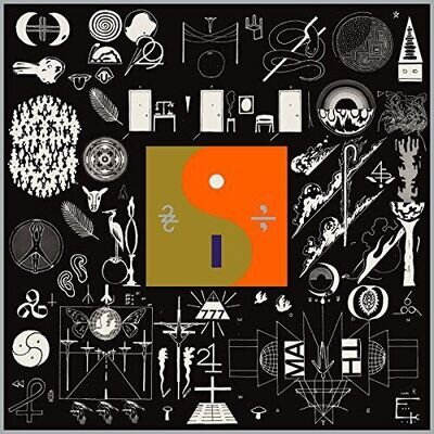 Bon Iver 22, A Million [Vinyl] 2016