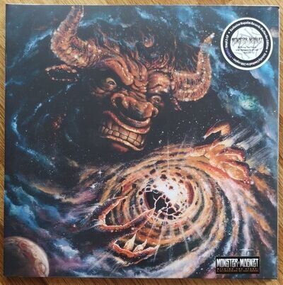 MONSTER MAGNET-*PURPLE VINYL*Milking The Stars/Last Patrol LtdEd180g+Poster+Slip