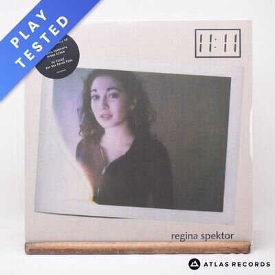 Regina Spektor - 11:11 - Sealed LP Vinyl Record - NEWM