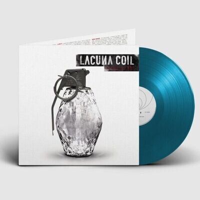 LACUNA COIL - SHALLOW LIFE - New Vinyl Record - S4z