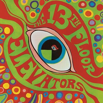 13Th Floor Elevators Psychedelic Sounds (Facsimile. Mono) (Vinyl)