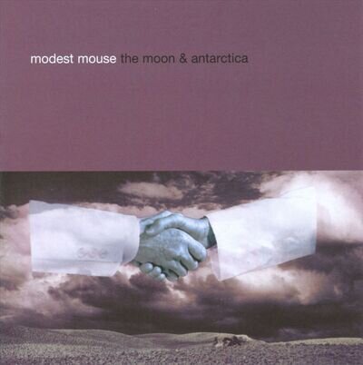 Modest Mouse Moon & Antarctica Vinyl - New