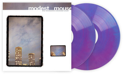 Modest Mouse - The Lonesome Crowded West (VMP Colour Vinyl Me Please 2xLP)