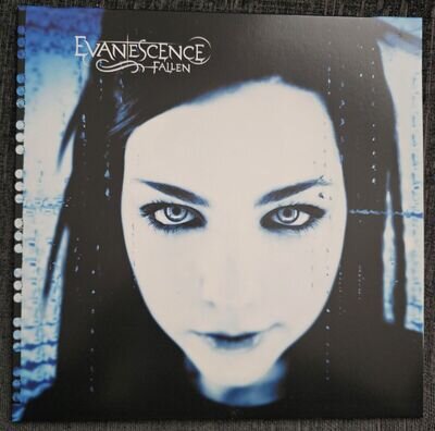 Evanescence Fallen 12" Vinyl LP