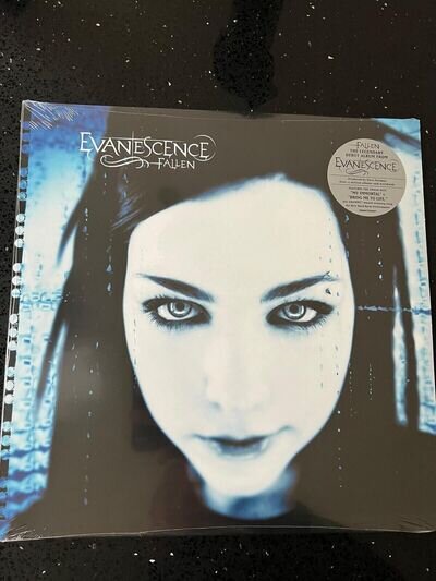 Evanescence - Fallen [VINYL] - LP NEW SEALED