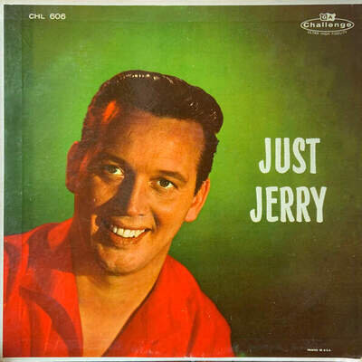 Jerry Wallace - Just Jerry (Vinyl)