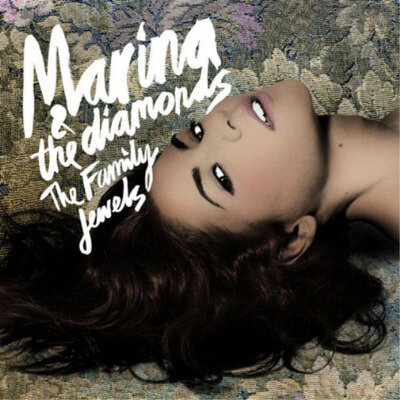 Marina and the Diamonds The Family Jewels (Vinyl) 12" Album (US IMPORT)