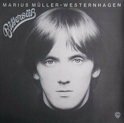 Marius Müller Westernhagen | LP | Bittersüß (1976) ...