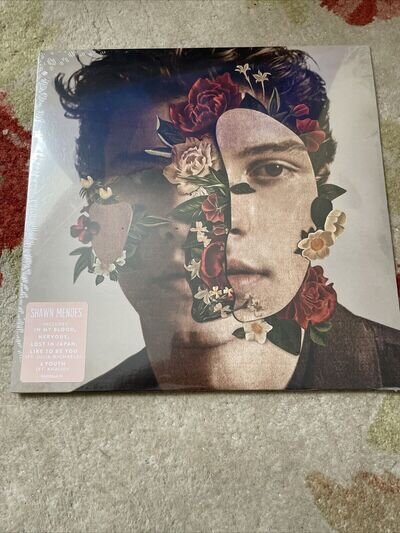 Shawn Mendes by Shawn Mendes Vinyl Record Sealed