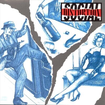 Social Distortion Social Distortion Vinyl - New