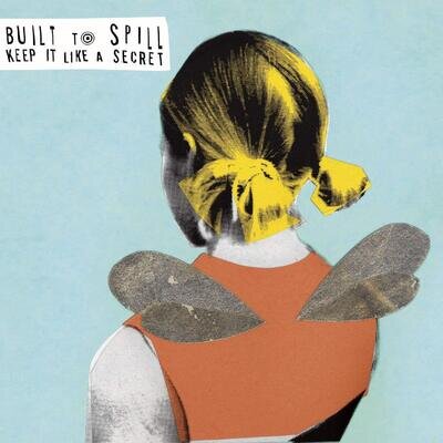 Built To Spill Keep It Like A Secret (Vinyl) (US IMPORT)