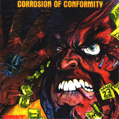 Corrosion of Conformity Animosity (Vinyl)