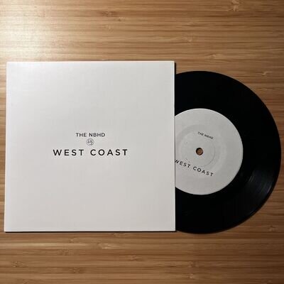 The Neighbourhood - ‘West Coast’ & Lovelife ‘Every Minute’ Mini 7” Vinyl