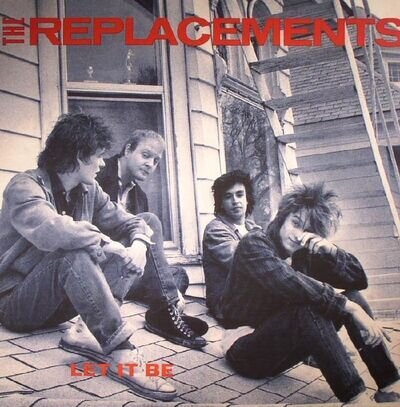 REPLACEMENTS, The - Let It Be - Vinyl (LP)